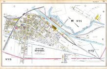 Rome City 4, Oneida County 1907